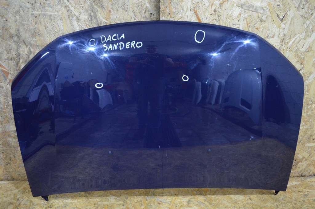 capó dacia sander.o ii ($)