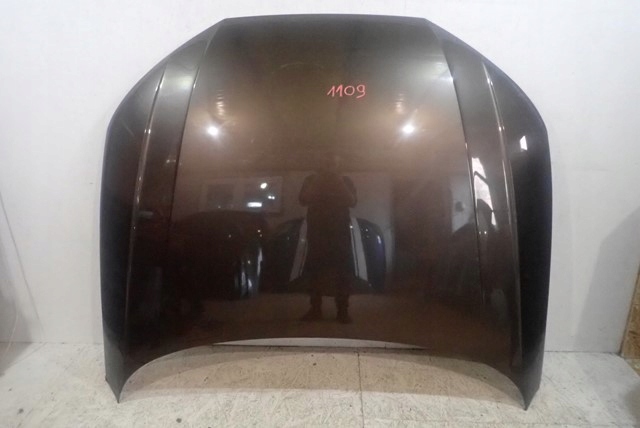 capó tapa motor audi a4 b9 8w 15  ($)