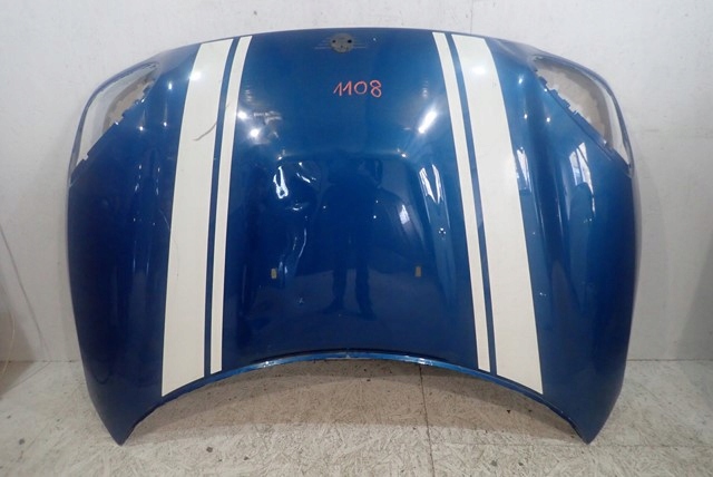 capó tapa motor mini countryman f60 17  ($)