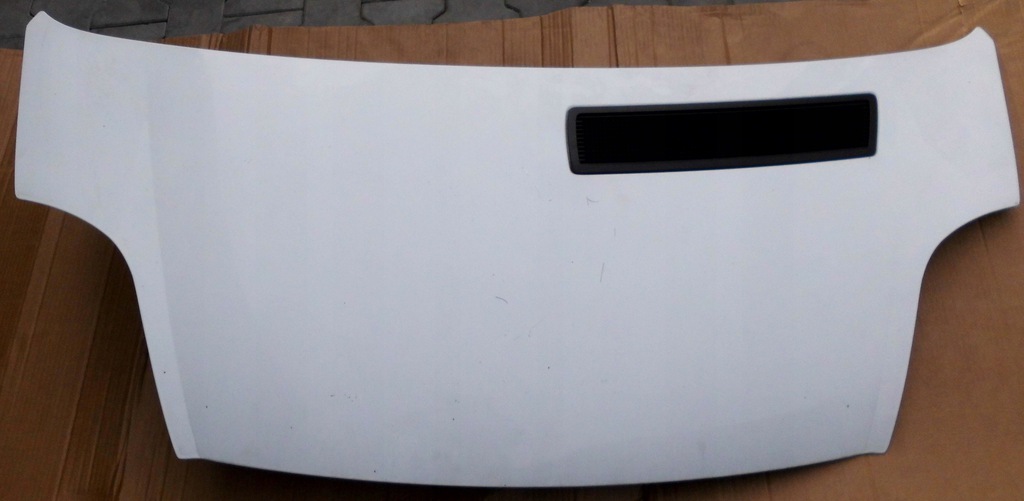 capó parte delantera renault trafic vivaro primastar fv ($)