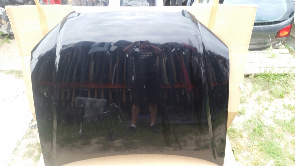 audi a4 b7 capó tapa motor ($)