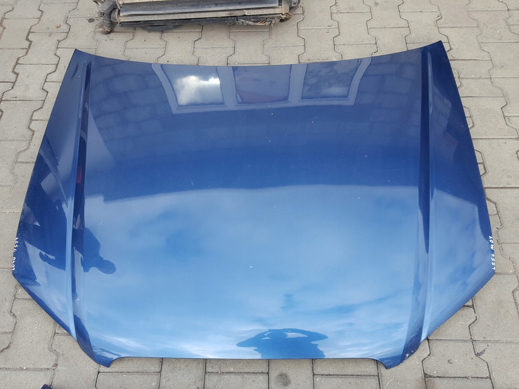 audi a4 b7 04 07r capó lz5c ($)