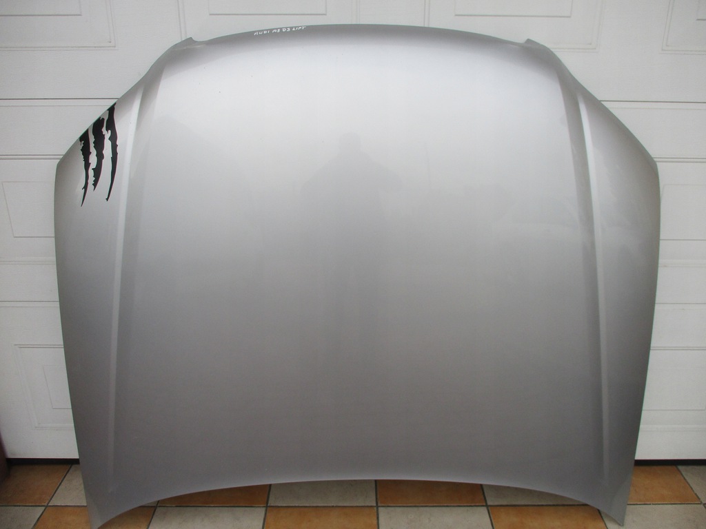 capó tapa motor audi a8 d3 lift ($)