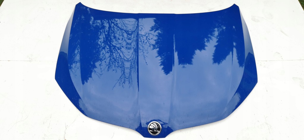 capó skoda octavia iii lift ($)