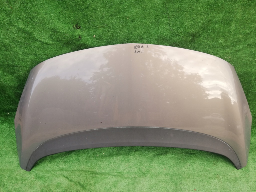 opel meriva b capó tapa motor ($)