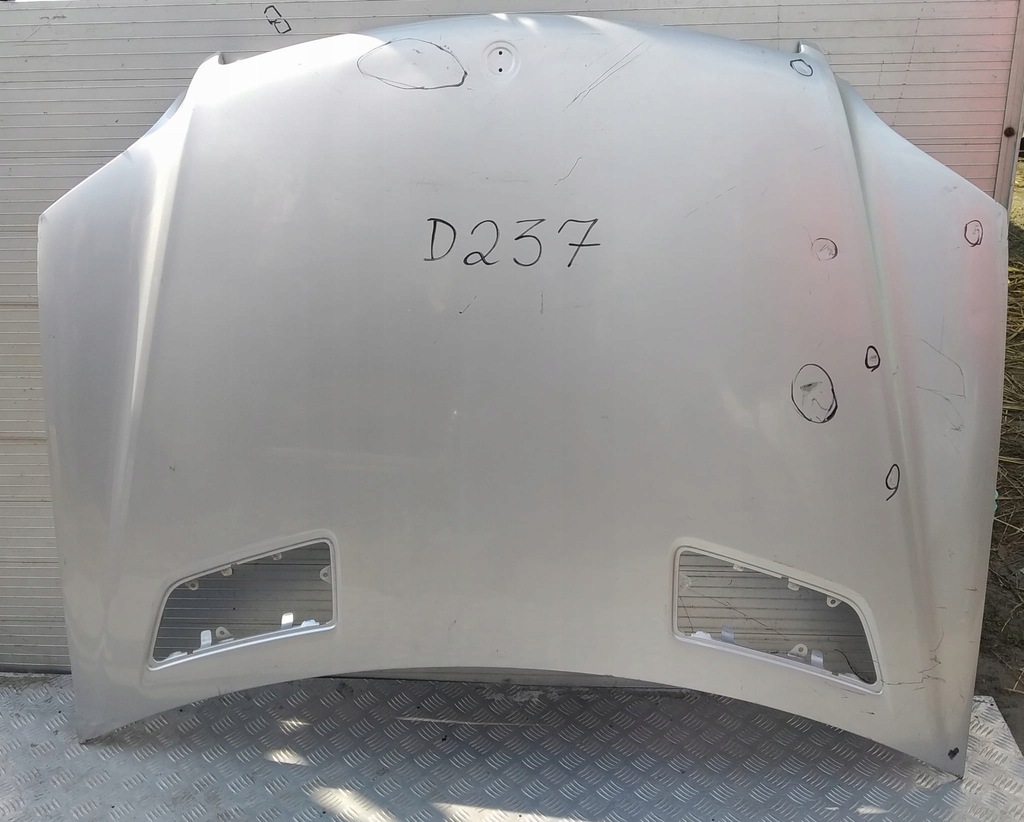 d237 mercedes ml w164 2005  11 capó ($)