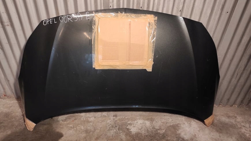 opel corsa e capó parte delantera ($)