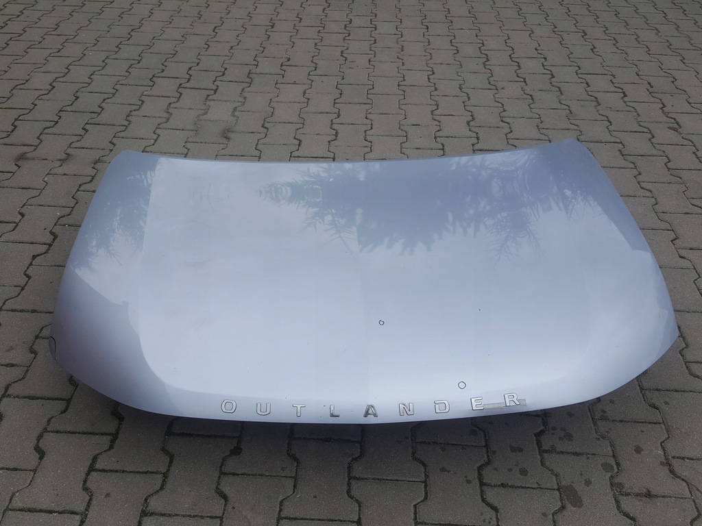 outlander. iii capó a31 lift 17r  ($)