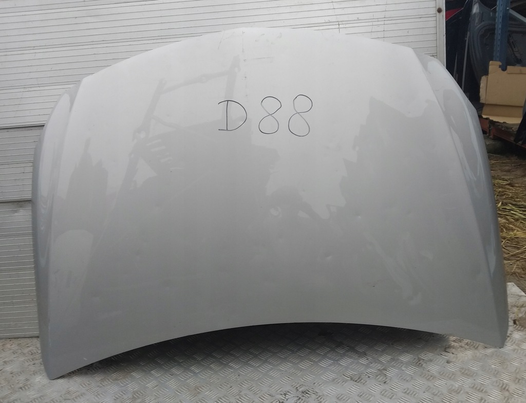 d88 capó mercedes w176 ($)