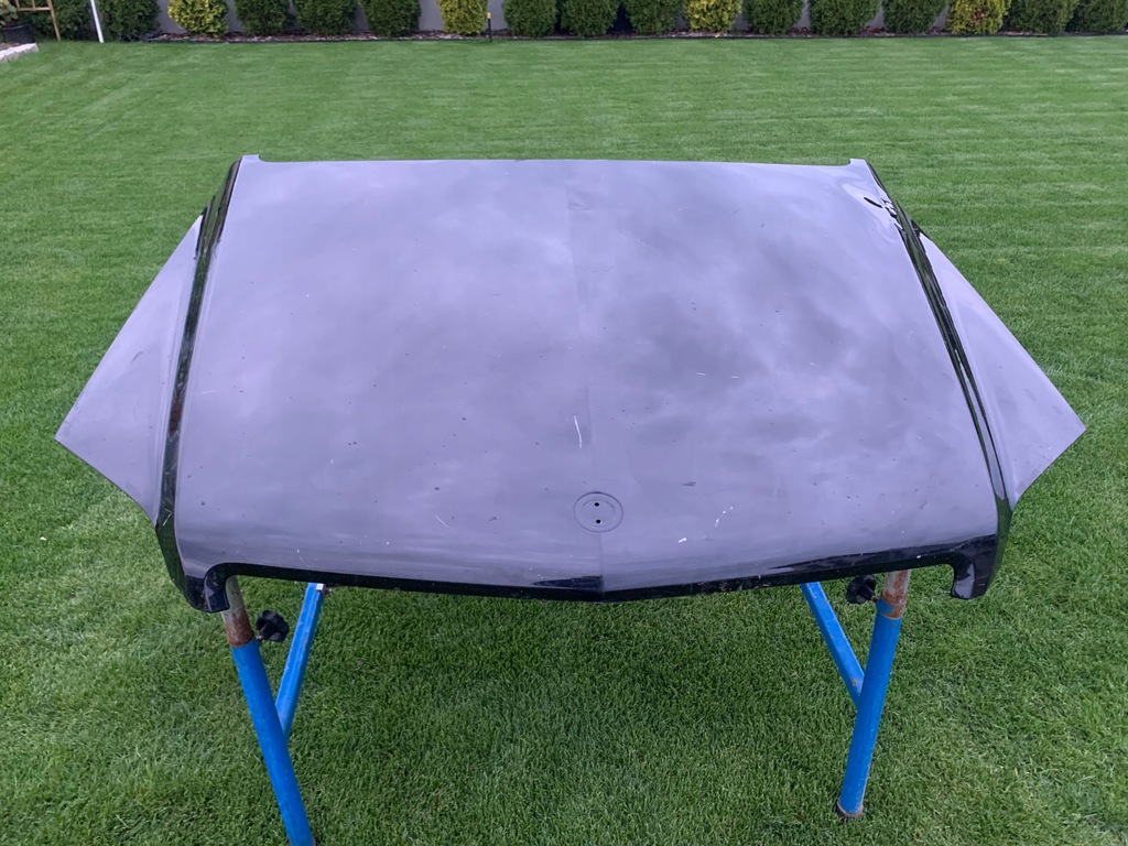 mercedes glk x204 capó tapa motor oryg ($)