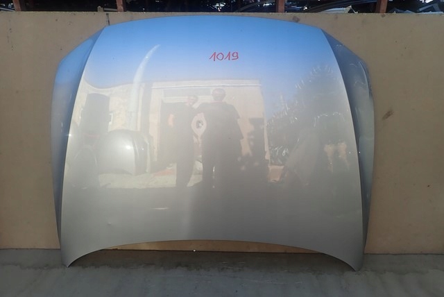 capó tapa motor vw passat b8 3g 14  ($)