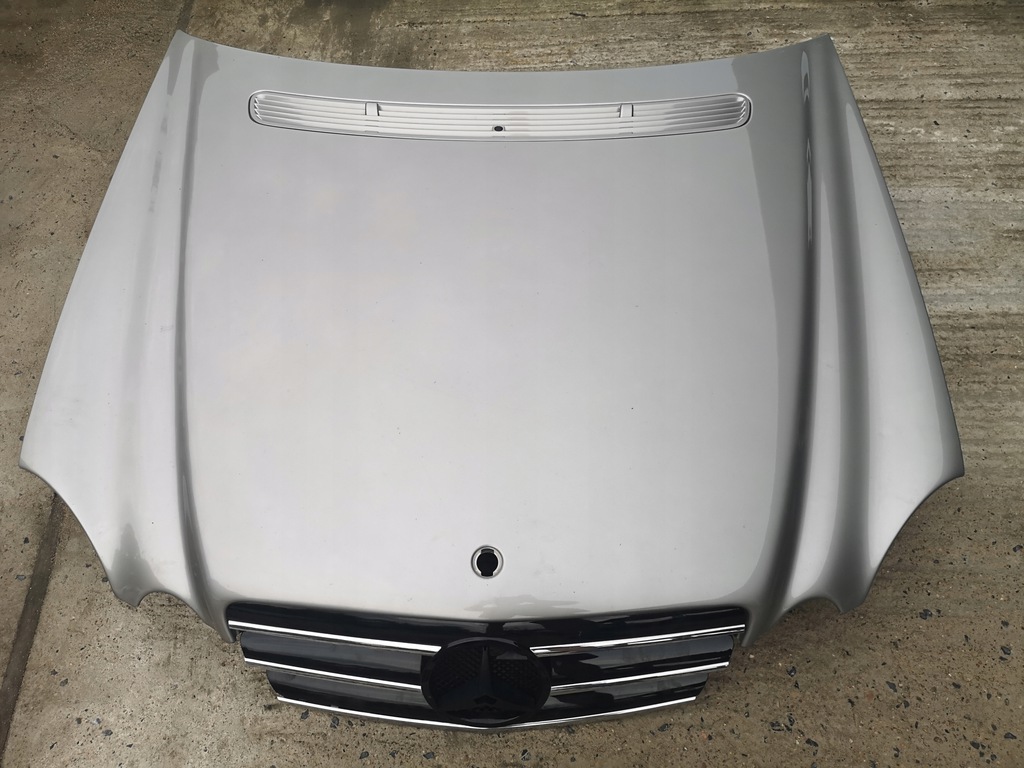 capó parte delantera mercedes w211 kolor 723 ($)