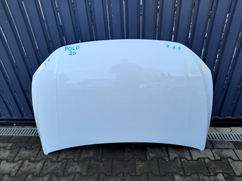 capó tapa motor vw polo vi 2g 2g0 ($)