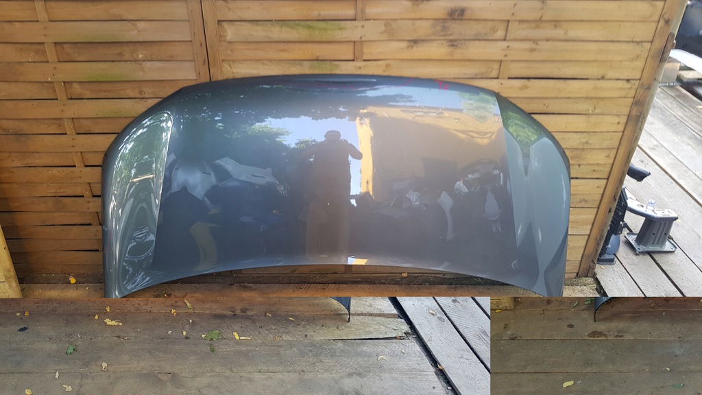 capó vw t6 transporter multivan 7e0 ($)