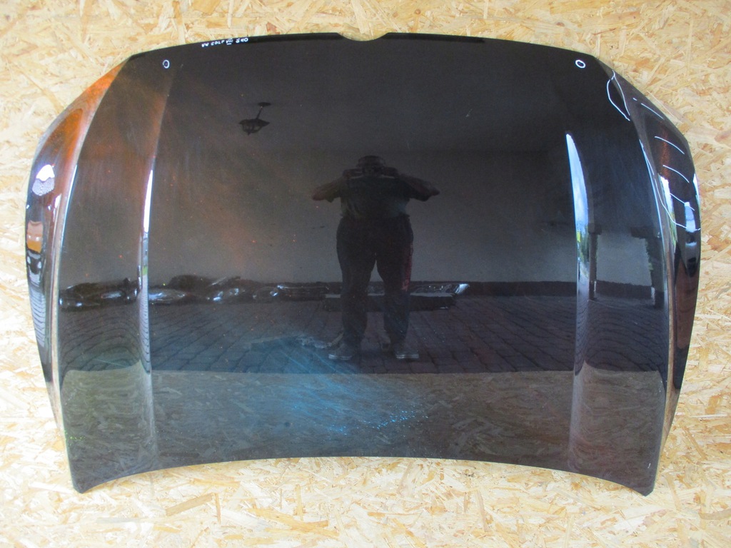 capó tapa motor vw golf viii 5h0 ($)