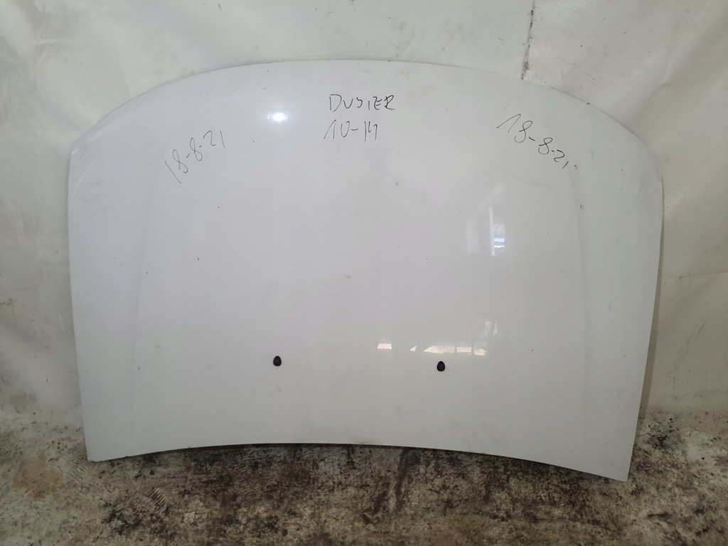 dacia duster i 10 14 od34 capó ($)