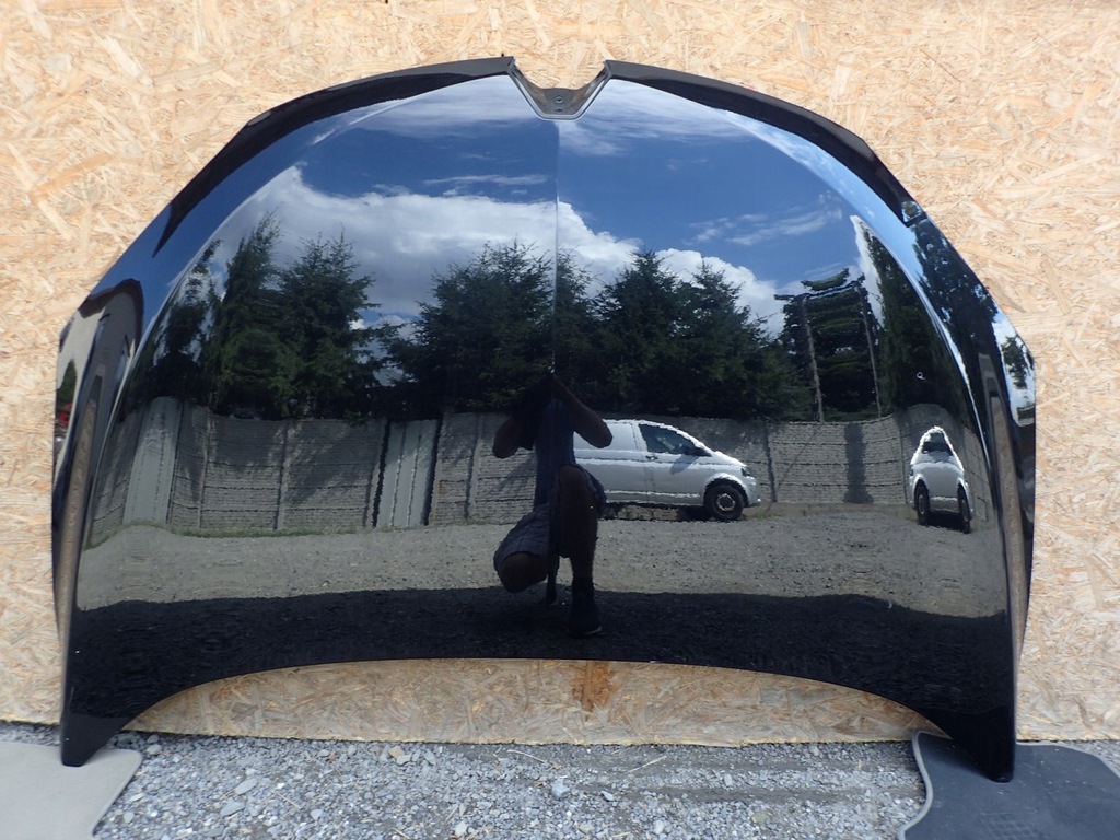 capó tapa motor renault megane 3 iii 08  ($)