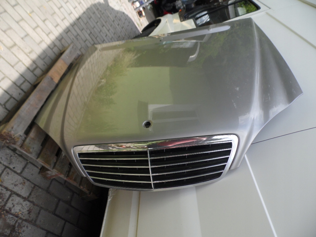 mercedes w220 lift capó completo ($)