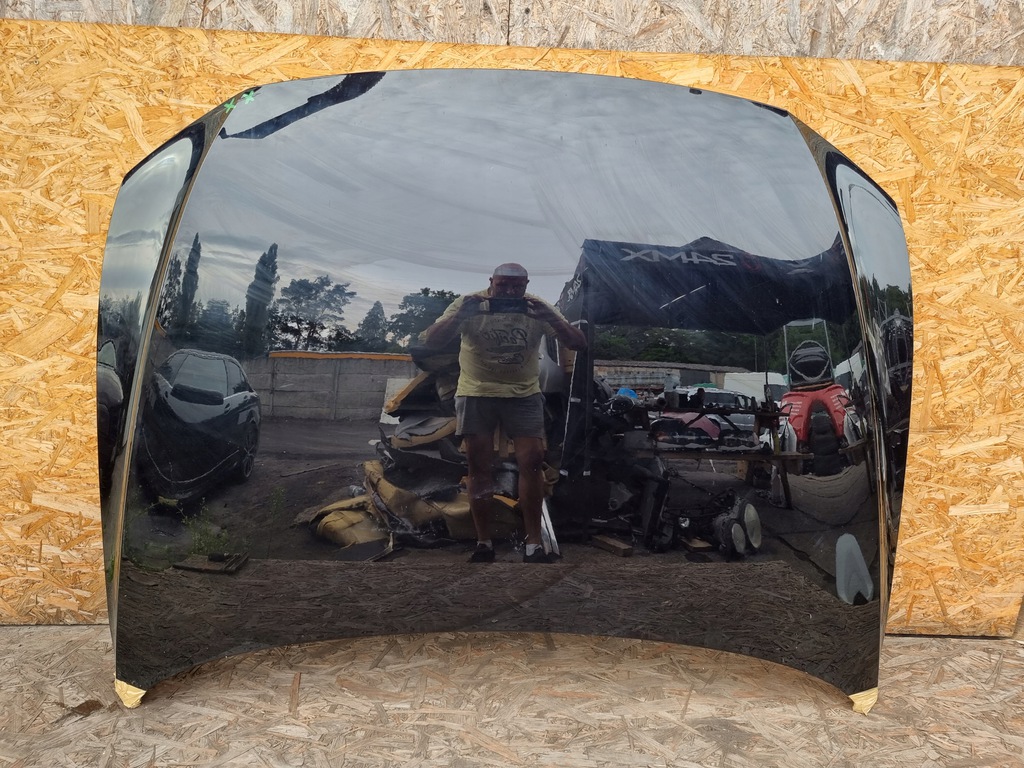 vw passat b8 3g capó ($)