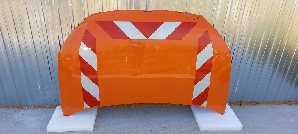 vw touran caddy 1t0 capó tapa motor ładna ($)