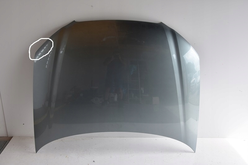 audi a3 08 12 rok capó ($)