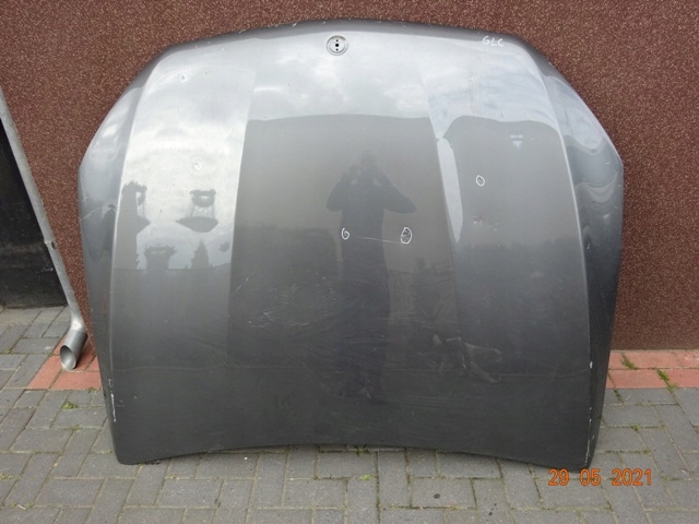 capó tapa motor mercedes glc w253 ($)