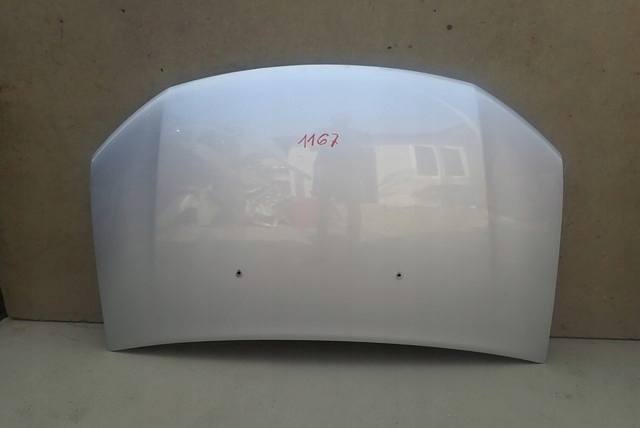 capó tapa motor dacia logan ii sander.o 2 12  ($)