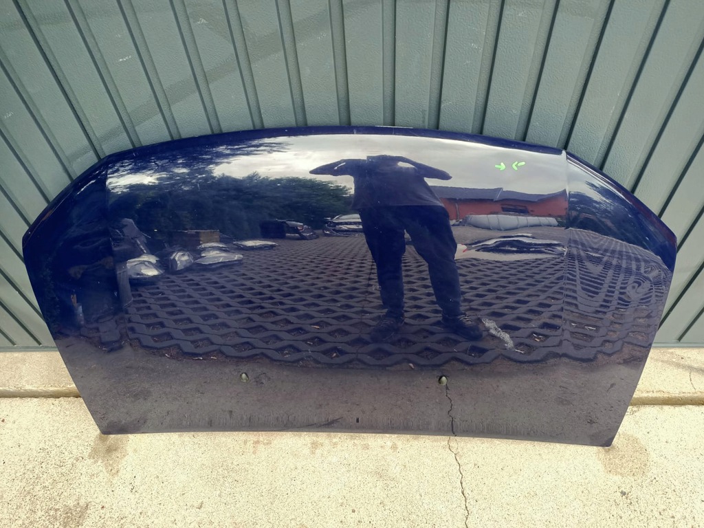 capó tapa motor dacia logan ii sander.o 2 12  ($)