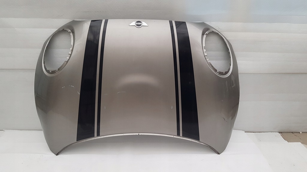 capó mini clubman f54 ($)