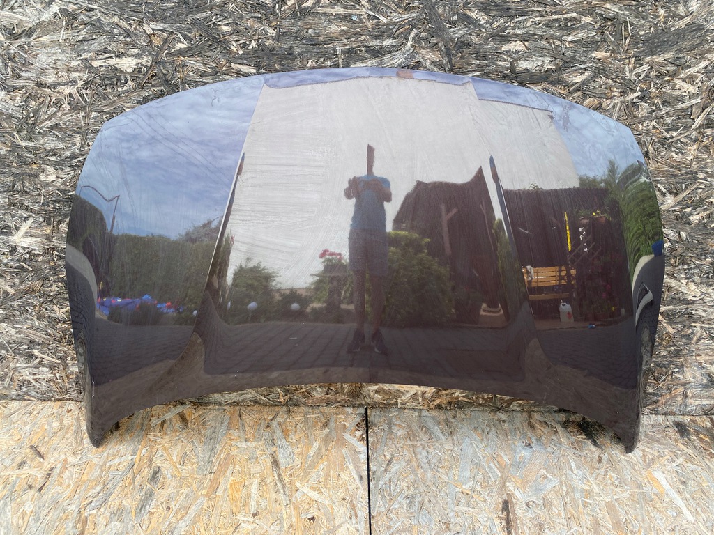 opel astra k capó tapa motor oryginalna ($)