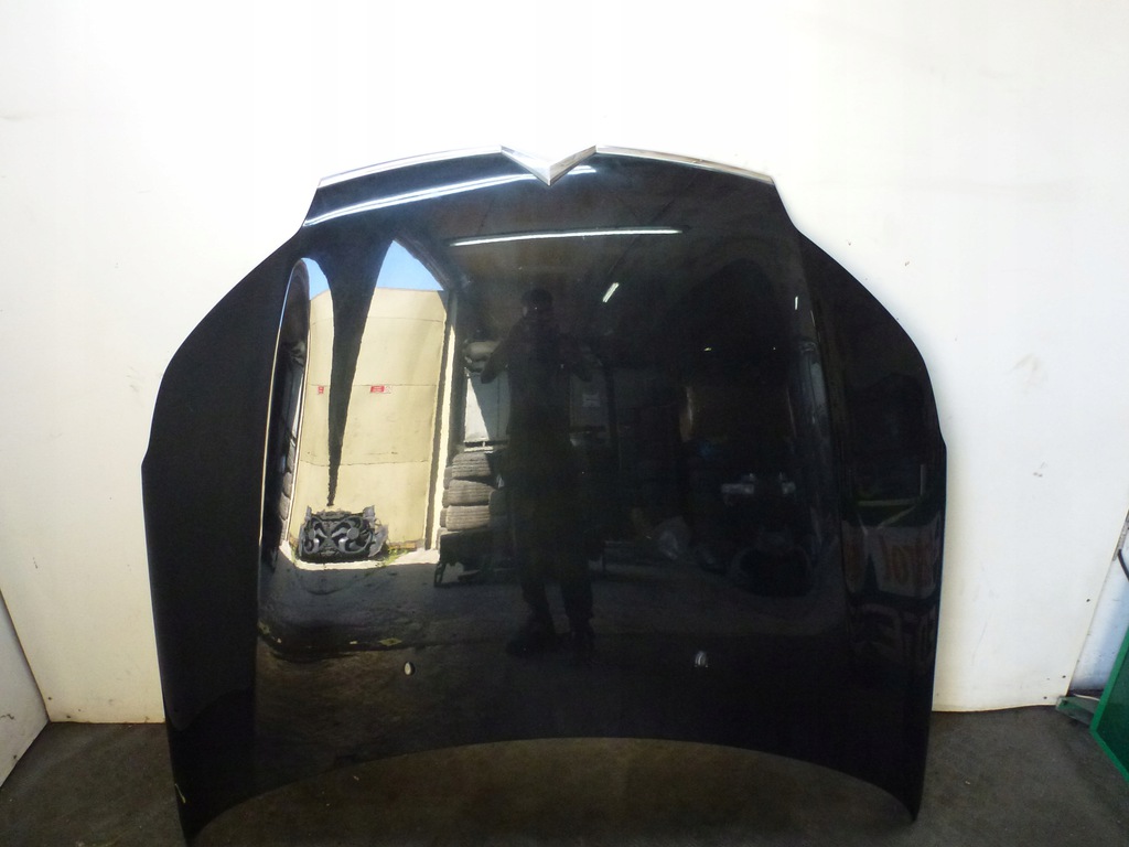 capó tapa motor ktv citroen c5 x7 ($)