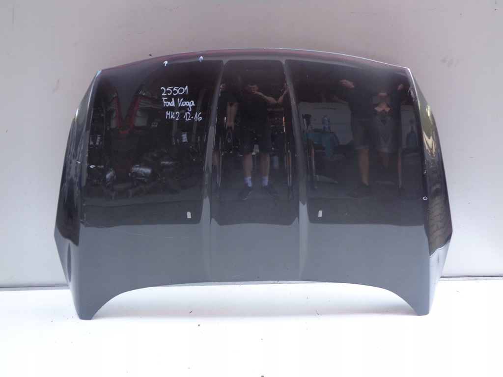 capó tapa motor ford kuga mk2 12 16 nr 25501 ($)