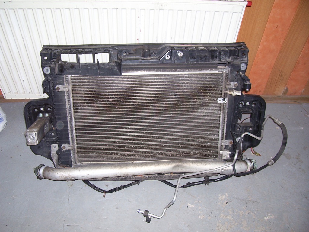 reforzamiento frontal completo audi a6 c6 2 0 tdi ($)