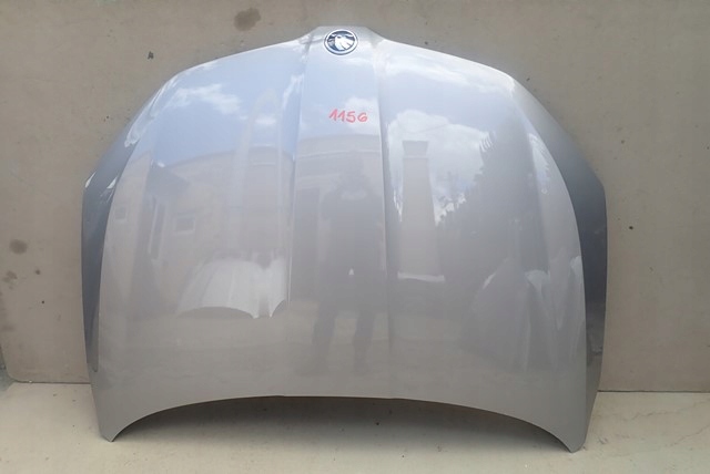 capó tapa motor skoda octavia iii 3 lift ($)