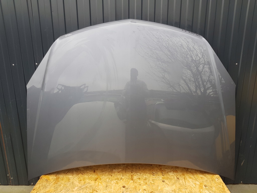 opel astra h capó delantero kolor z155 ($)