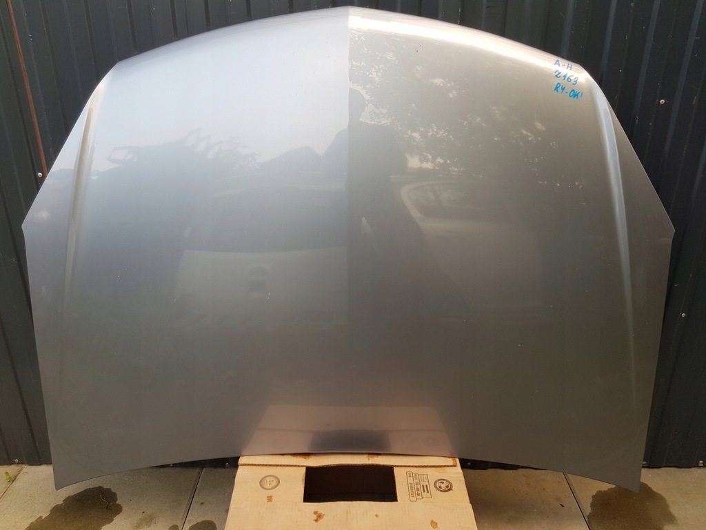 opel astra h capó delantero kolor z163 ($)