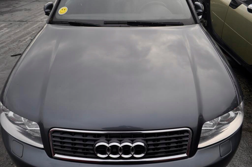 audi a4 b6 capó con calandraem lx7z ($)