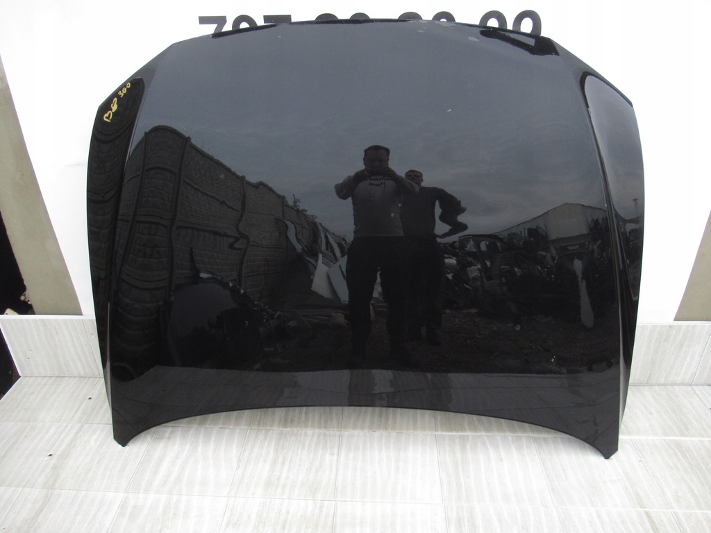 capó vw passat b8 3g08231550 ($)