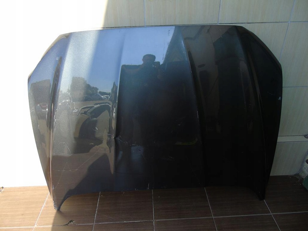 capó tapa motor ford mondeo mk5 14  ($)