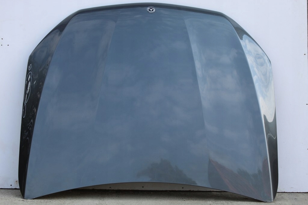 mercedes glc w253 lift capó ładna ($)