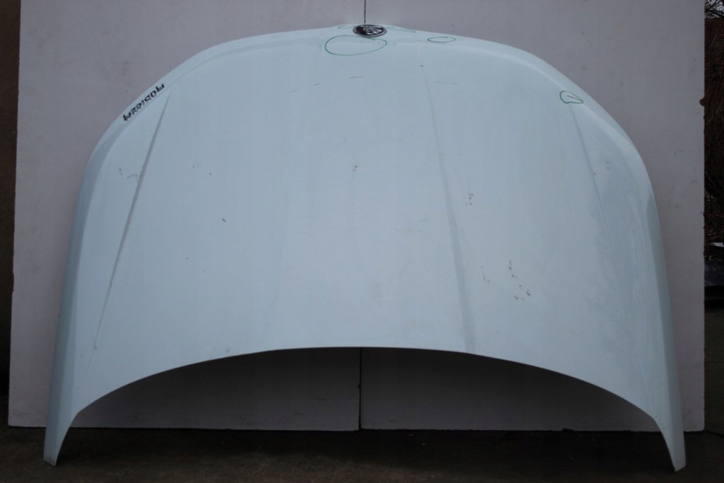 skoda kodiaq capó ładna ($)