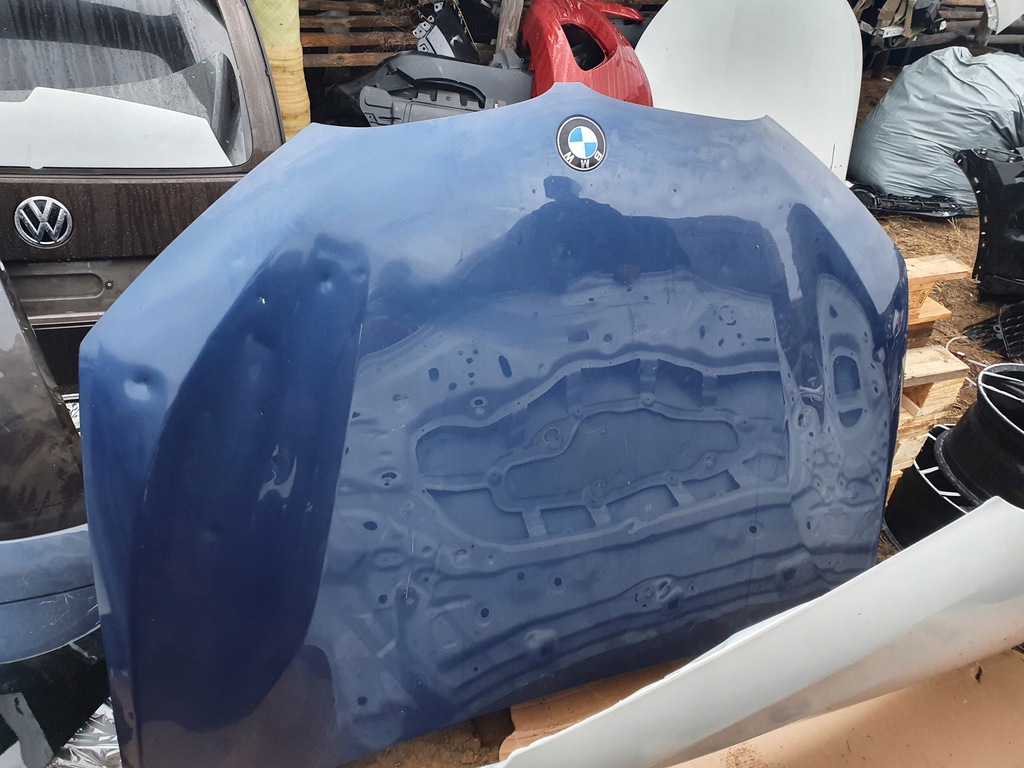 capó bmw x1 f48 15  capó tapa motor grad ($)