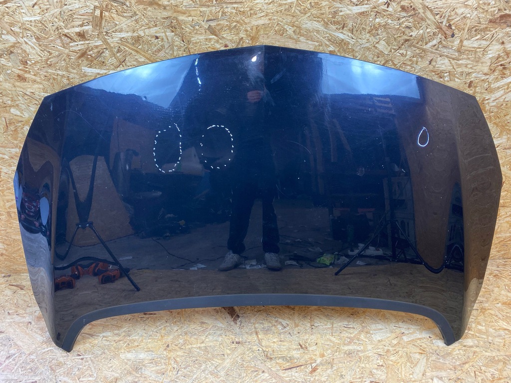 capó tapa motor opel astra iv j 09 15r ($)