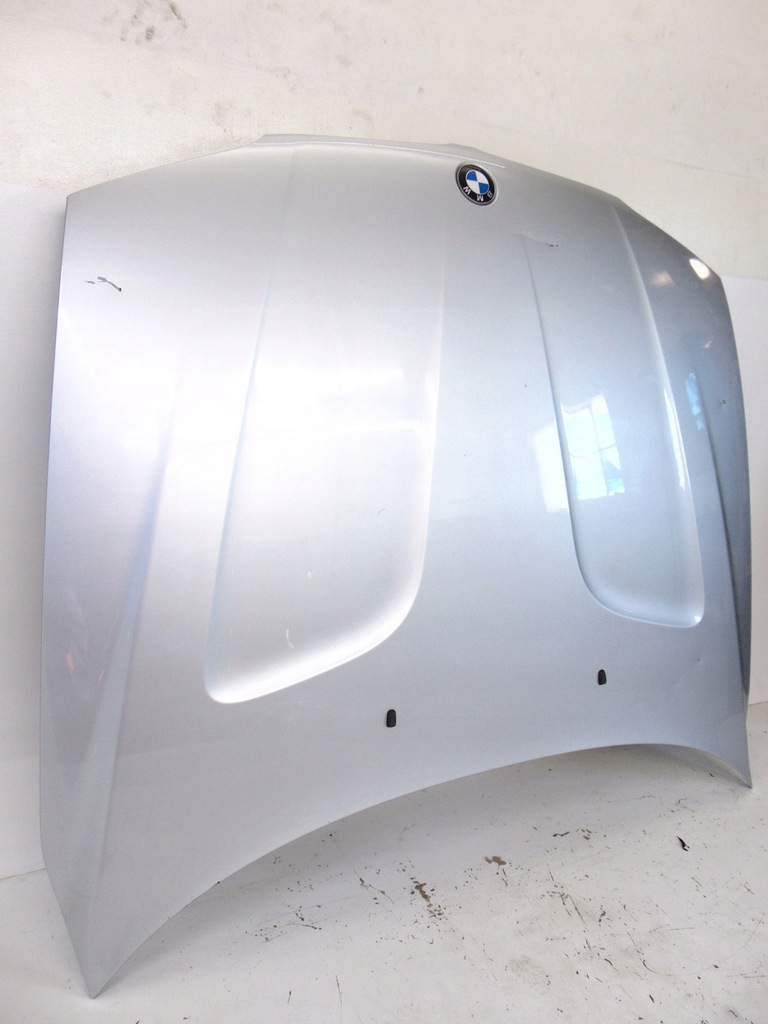 capó tapa motor titansilber bmw e83 x3 ($)
