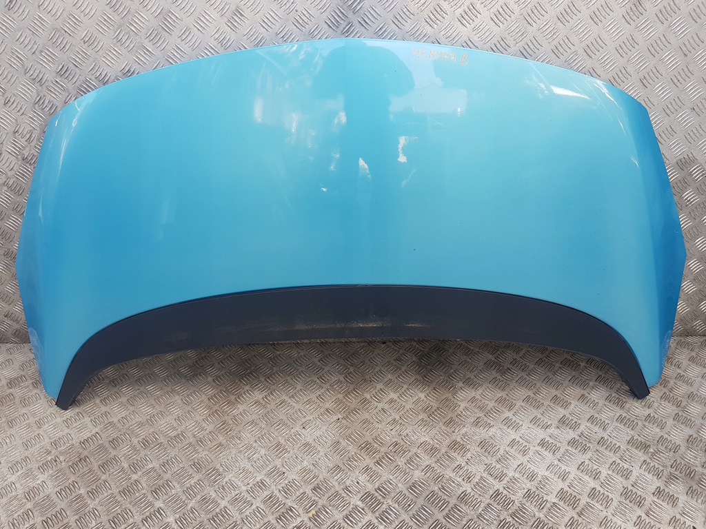 capó, tapa motor opel meriva b ($)