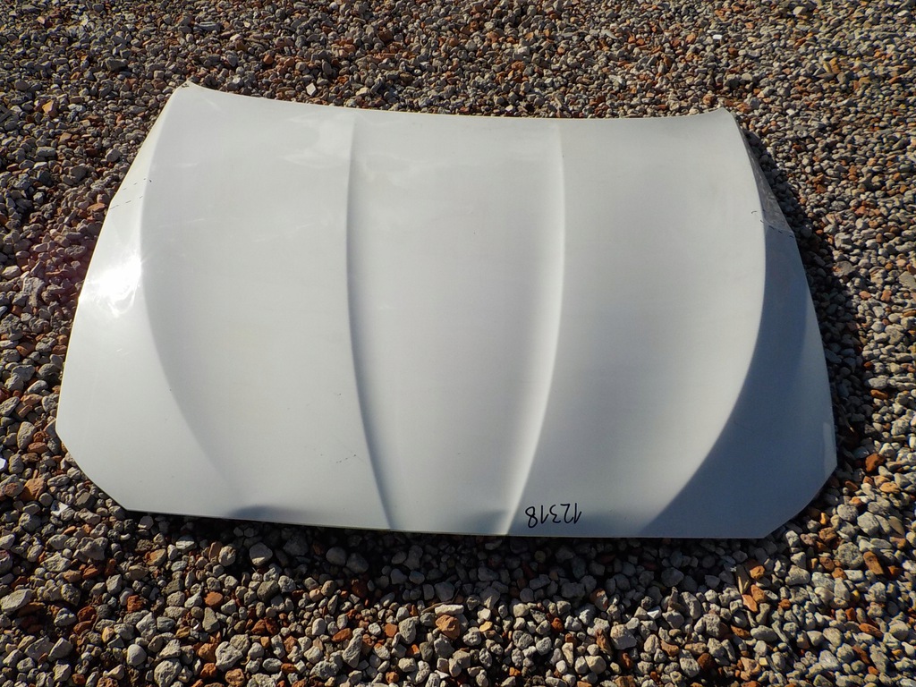 capó tapa motor bmw 5 f10 2010 2017 ($)