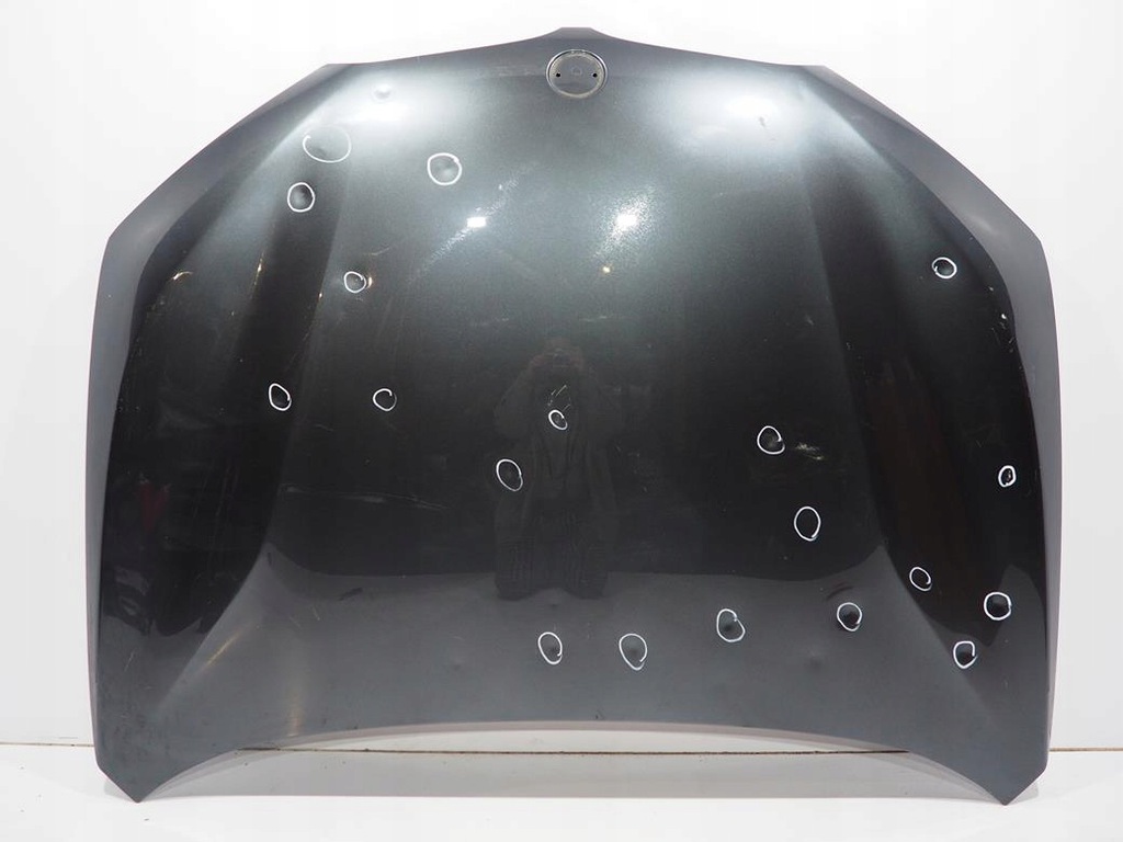 capó tapa motor bmw x1 f48 15 > ($)