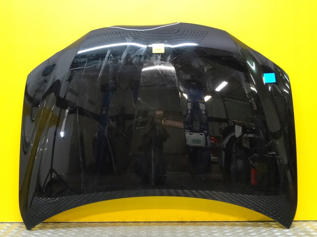 lexus ct ct200h 2010 2019 capó solapas delantero ($)