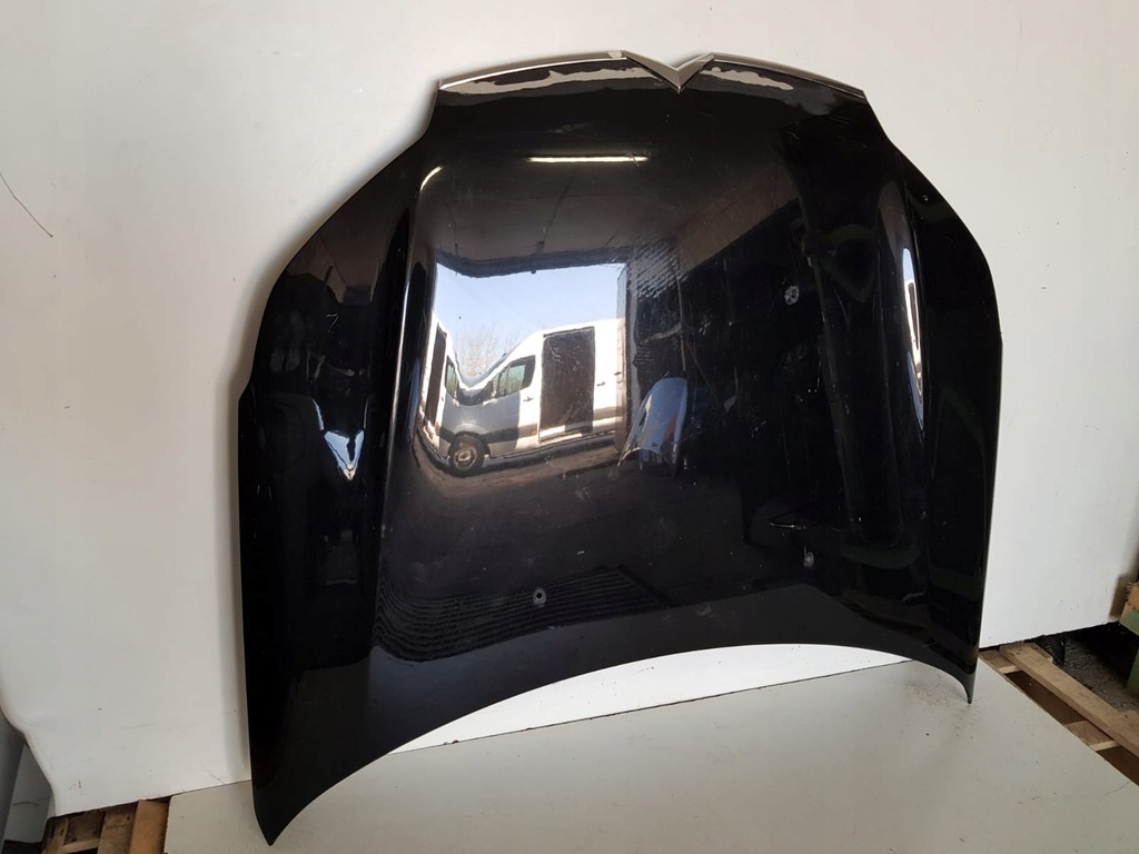 citroen c5 iii 3 x7 2008 d 2016 alu capó original ($)