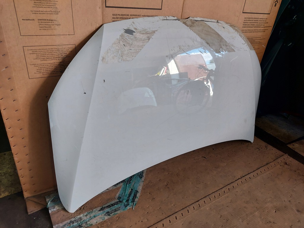 vw caddy touran 1t0 lift 2010 2015 capó original ($)